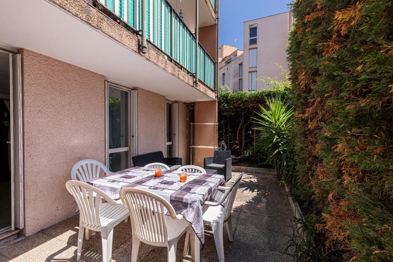 Appartement Familial Avec Jardin Ensoleille Dans La Cite Des Potiers Vallauris Εξωτερικό φωτογραφία
